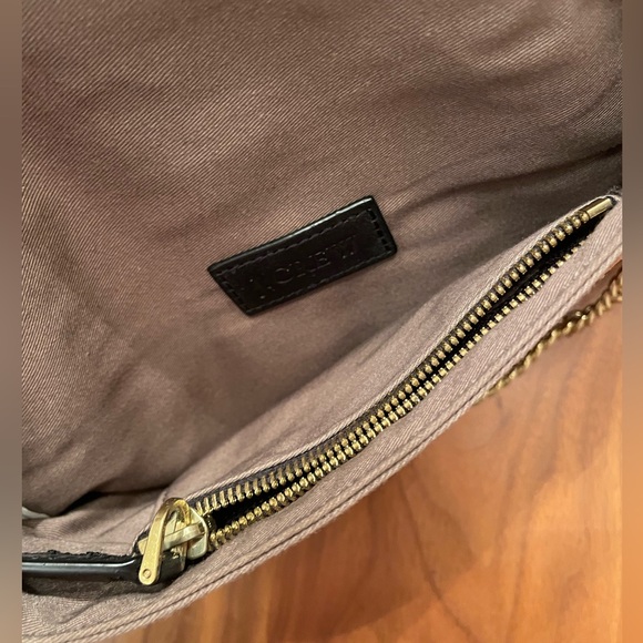 J.Crew leopard clutch bag - Picture 7 of 8